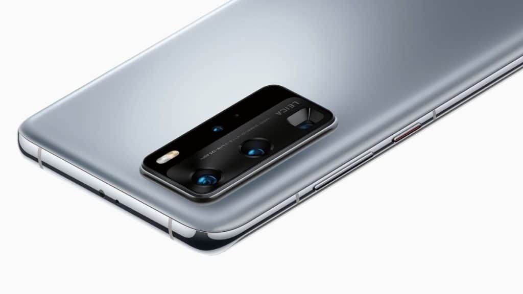 huawei-p40-pro en iyi kameralı telefon
