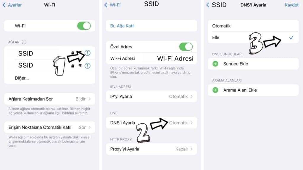 iphone-dns-ayarlari-nasil-degistirilir