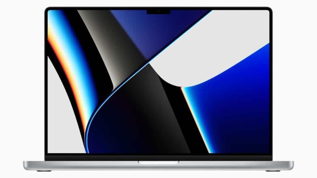 Apple Etkinliği macbook -pro-ekran