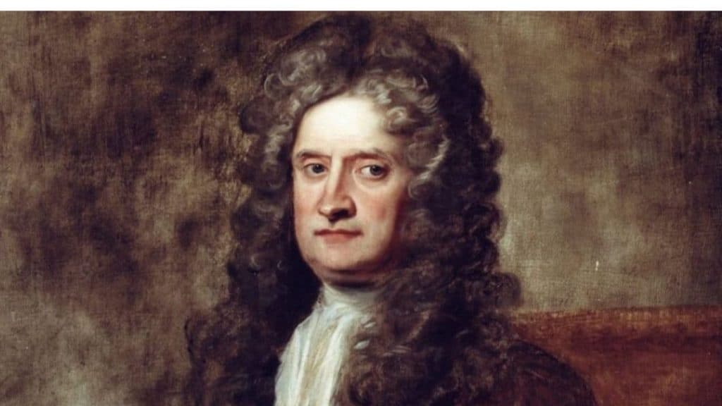 Isaac Newton