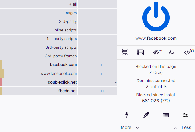 uBlock Origin