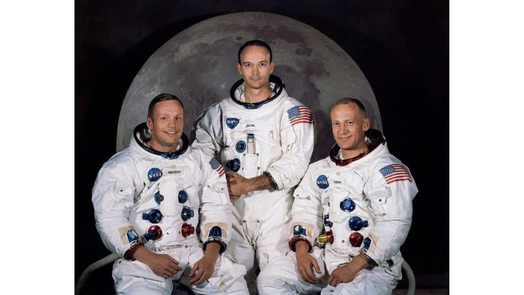 Apollo-11-ekip
