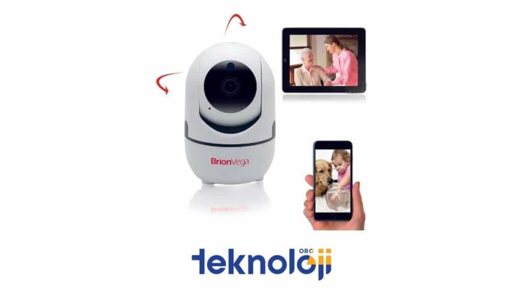 Brion Vega BV6000 en iyi bebek telsizi