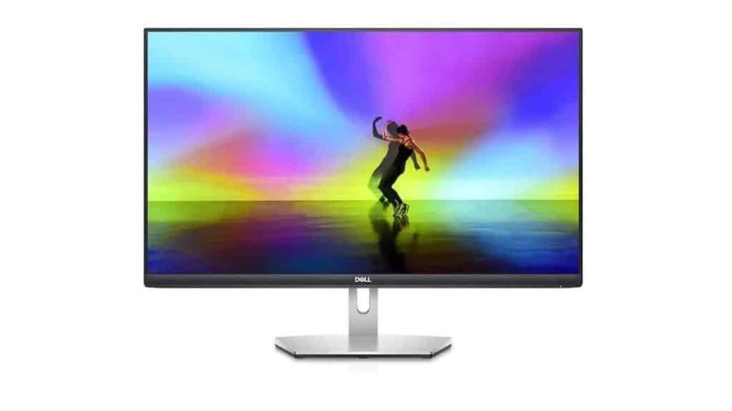En İyi Oyuncu Monitörü - Dell S2721HN