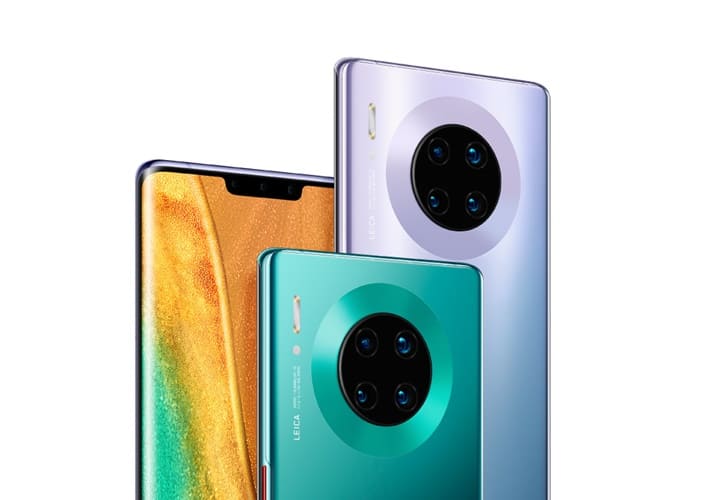En iyi Huawei Telefonu - Huawei Mate 30 Pro