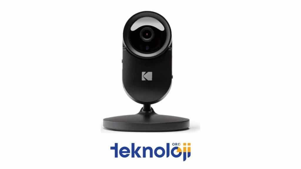 Kodak F680 IP Kablosuz Bebek Güvenlik Kamerası