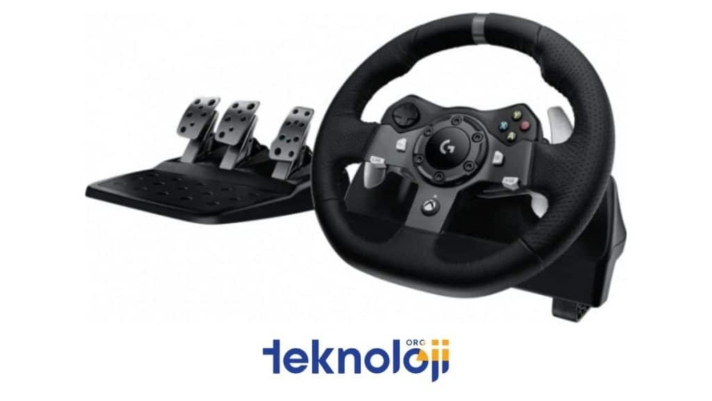 Logitech G Driving Force G920