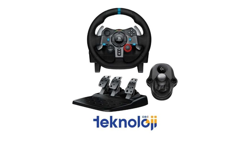 Logitech G G29 Driving Force