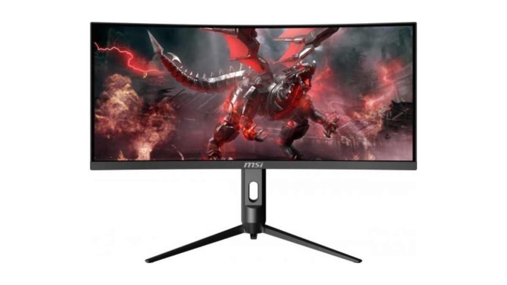 MSI Optix MAG301CR2