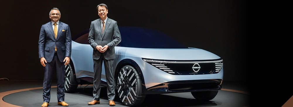 Nissan, Ambition 2030 Projesini Hayata Geçirdi!