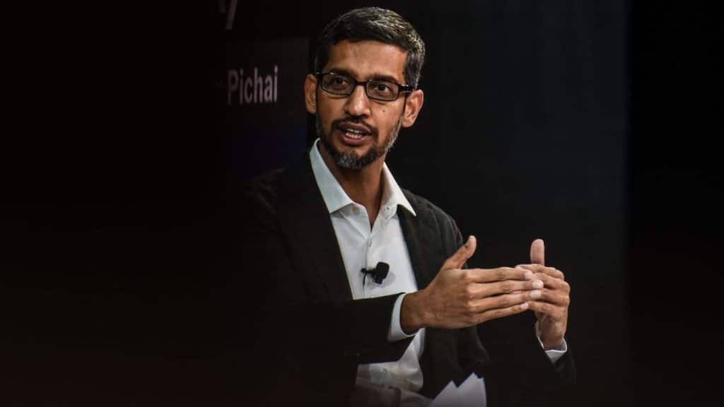 Sundar Pichai
