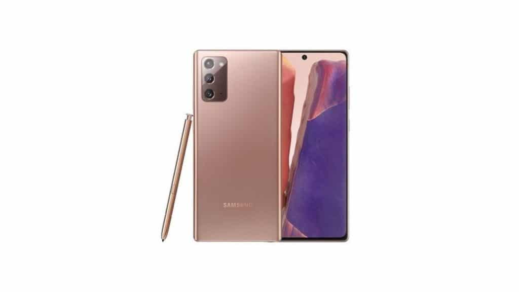 Samsung Galaxy Note 20 Ultra