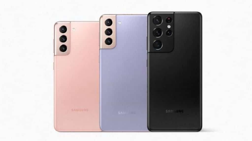 Samsung Galaxy S21 Ultra 5g destekli telefonlar