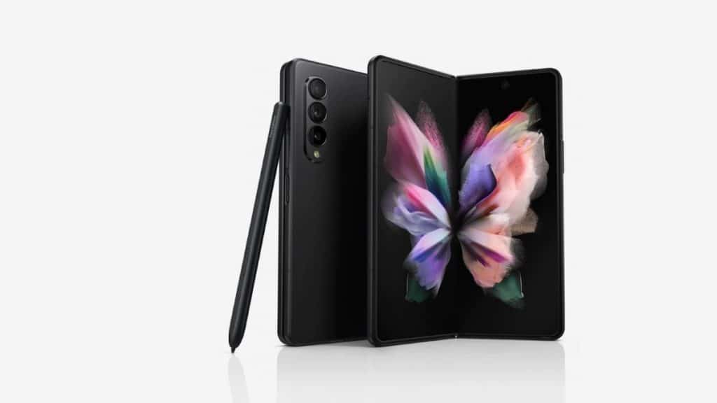 Samsung Galaxy Z Fold3