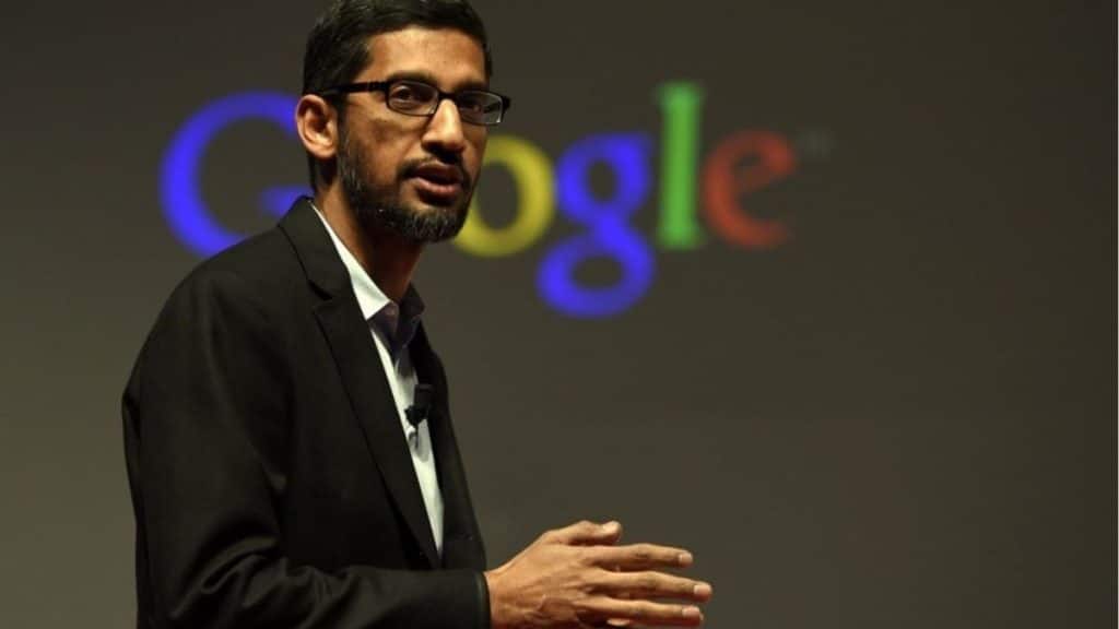 Sundar Pichai