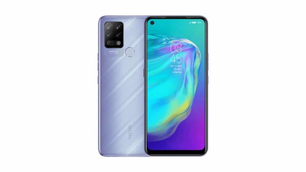Tecno Pova 4G