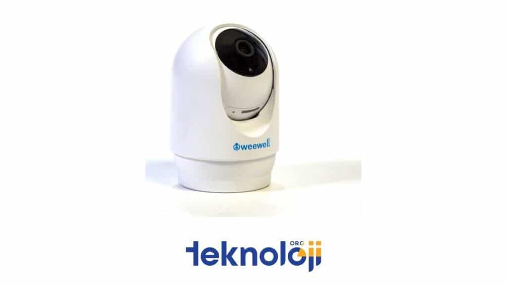 Weewell WMV630 Digital Baby Video Monitor