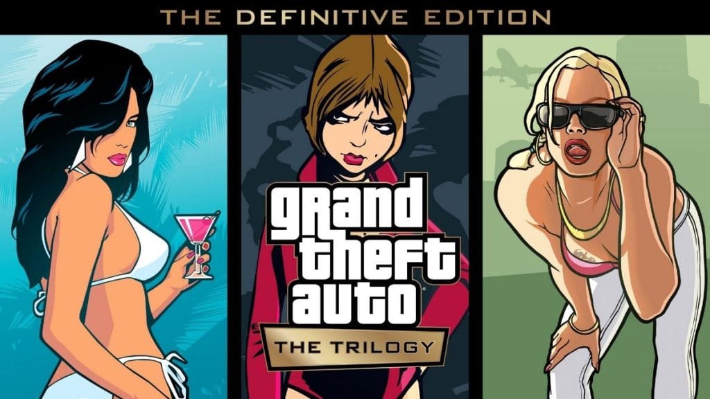gta-the-trilogy Rockstar games özür
