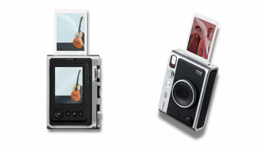 hibrit instax mini evo