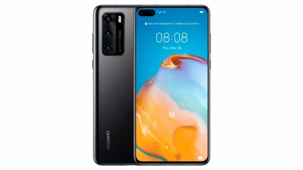 huawei p40 5g destekli telefonlar