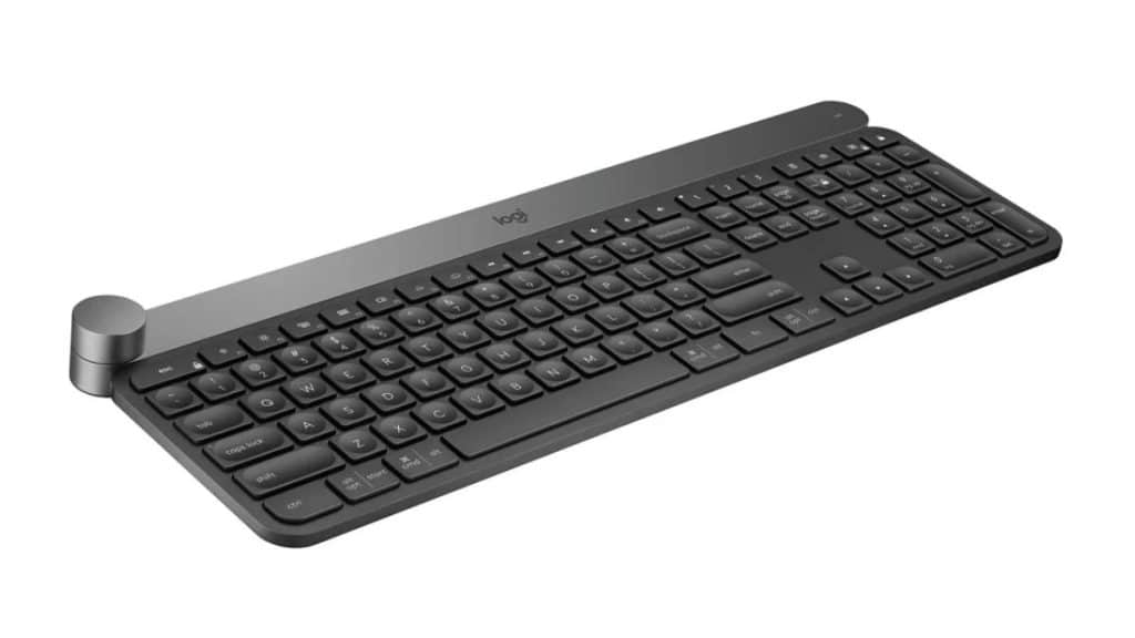 logitech-craft-advanced En İyi Kablosuz Klavye