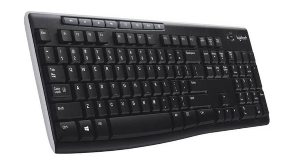 logitech-k270