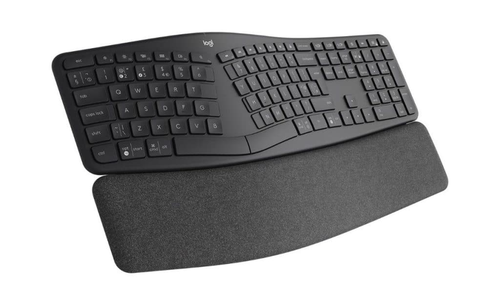 logitech-k860 En İyi Kablosuz Klavye