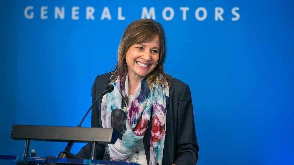 Mary Barra