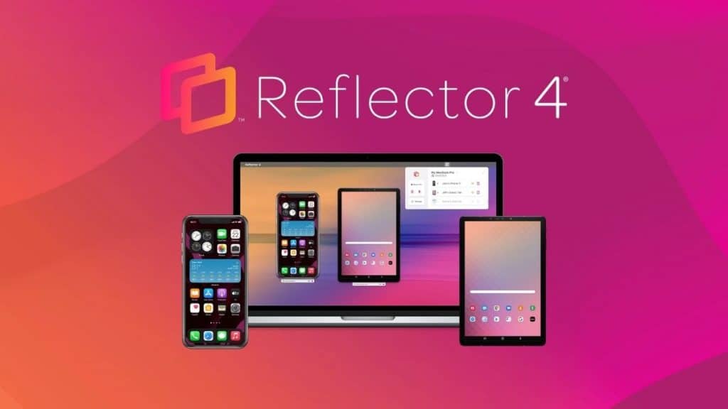 reflector-4 Telefon Ekranını Bilgisayara Yansıtma