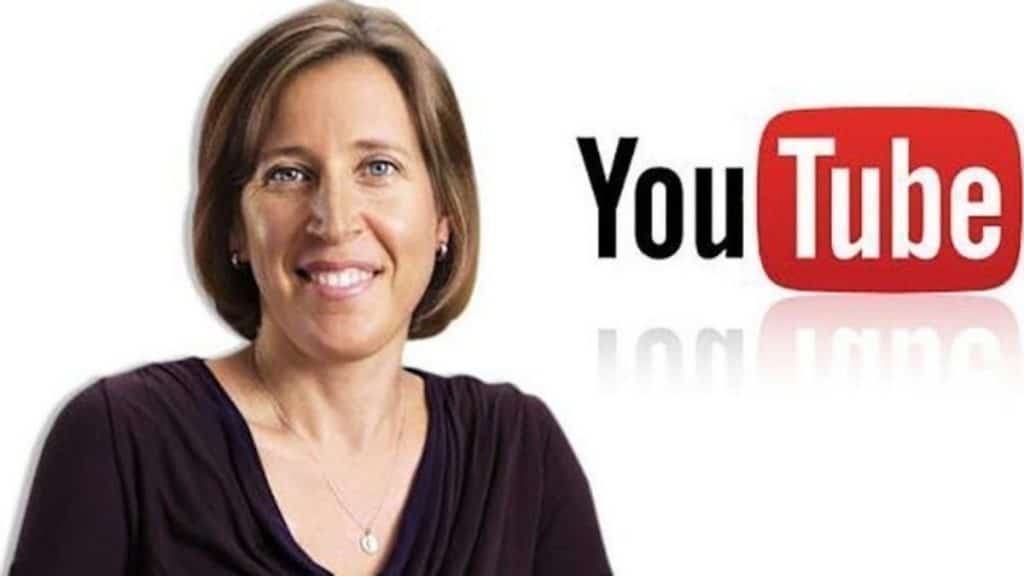 susan wojcicki youtube