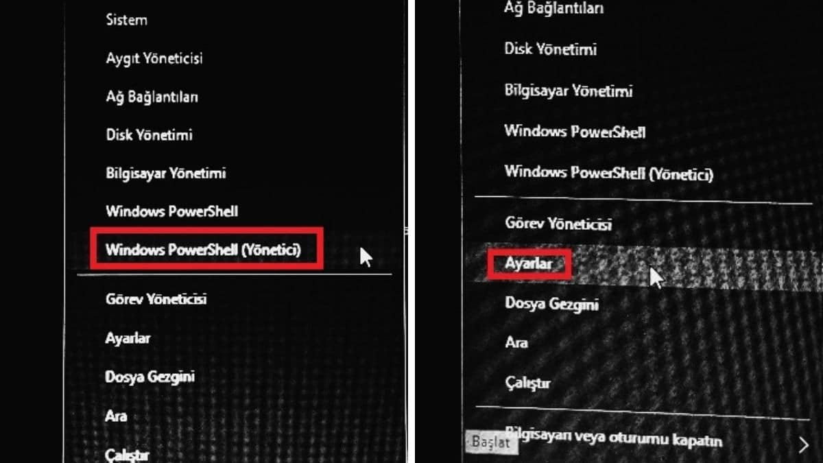 Bilgisayarda WiFi Directi Açma Adımları