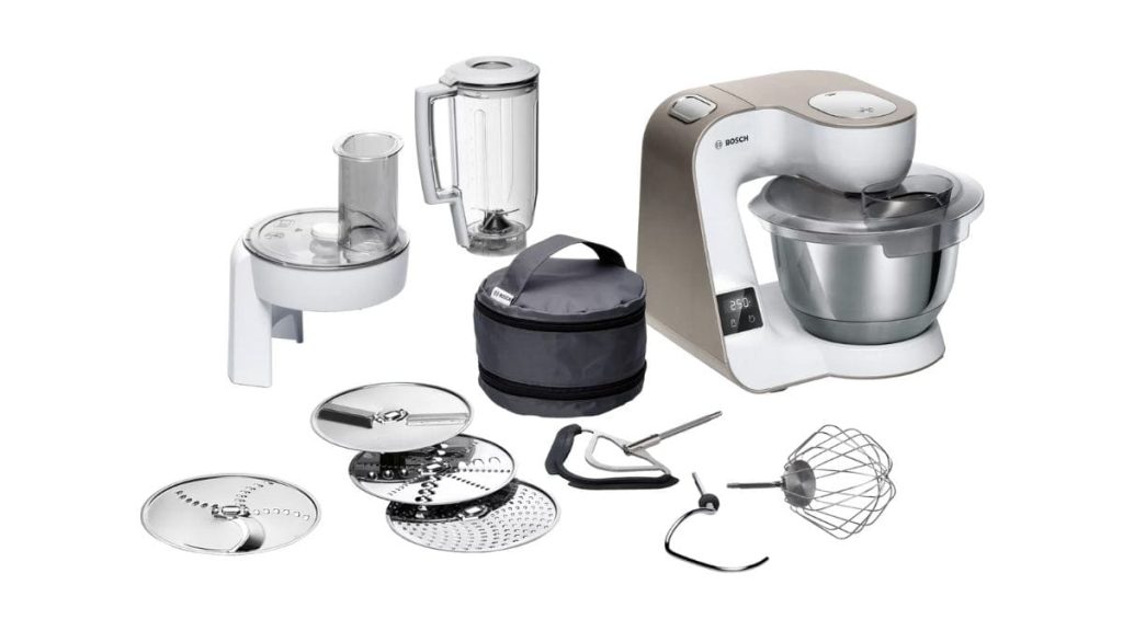 En İyi Mutfak Robotu - Bosch MUM5XW20