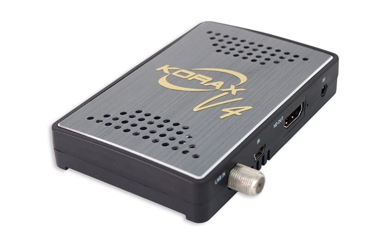 En İyi Uydu Alıcısı Önerileri - Korax IP Plus HD V4