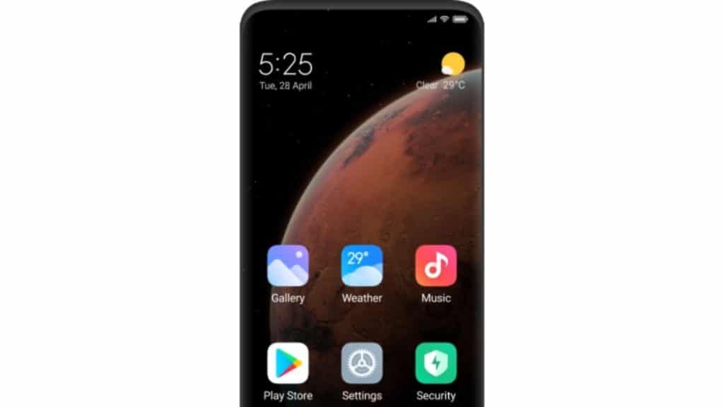 MIUI 12