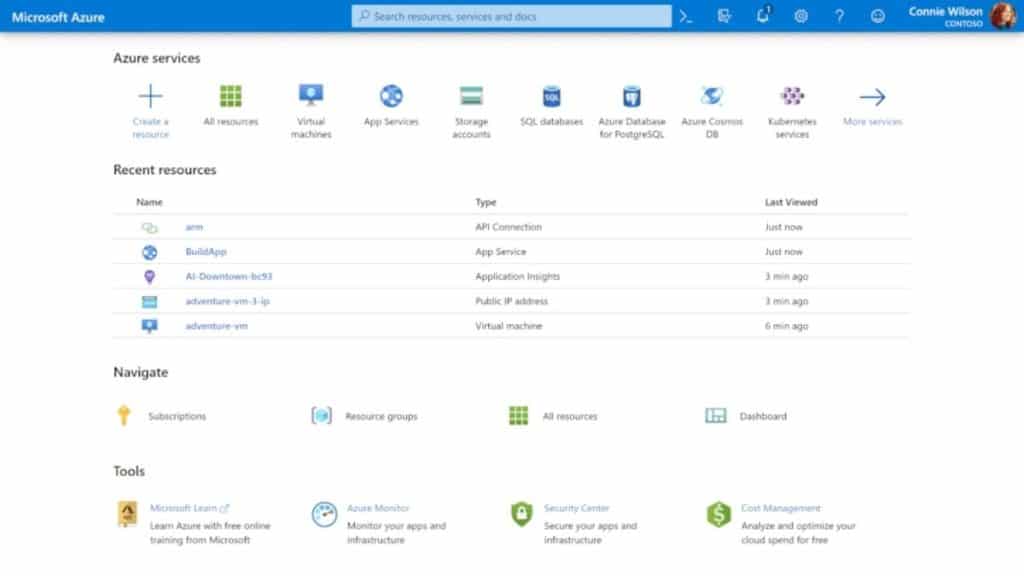 Microsoft Azure ve Nadella