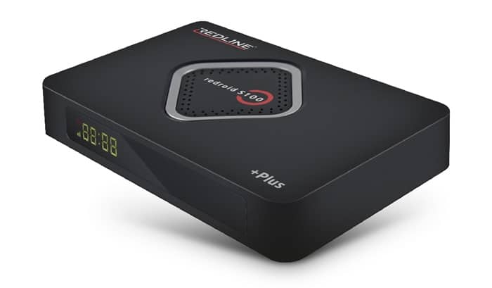 Redline Redroid S100 Plus