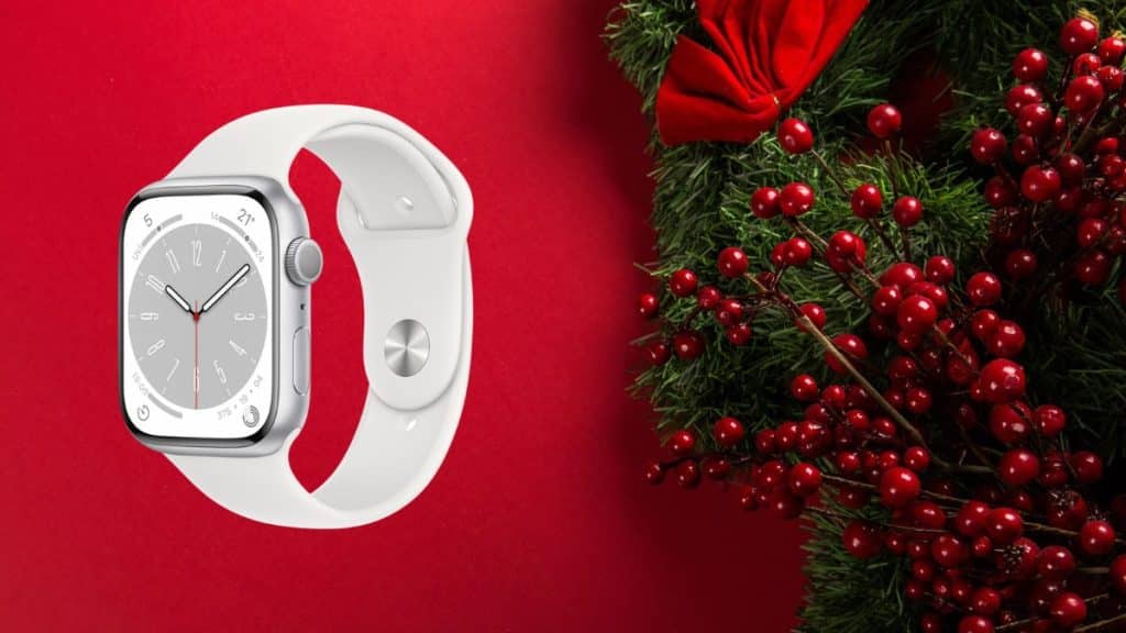 apple watch series 8 yılbaşı