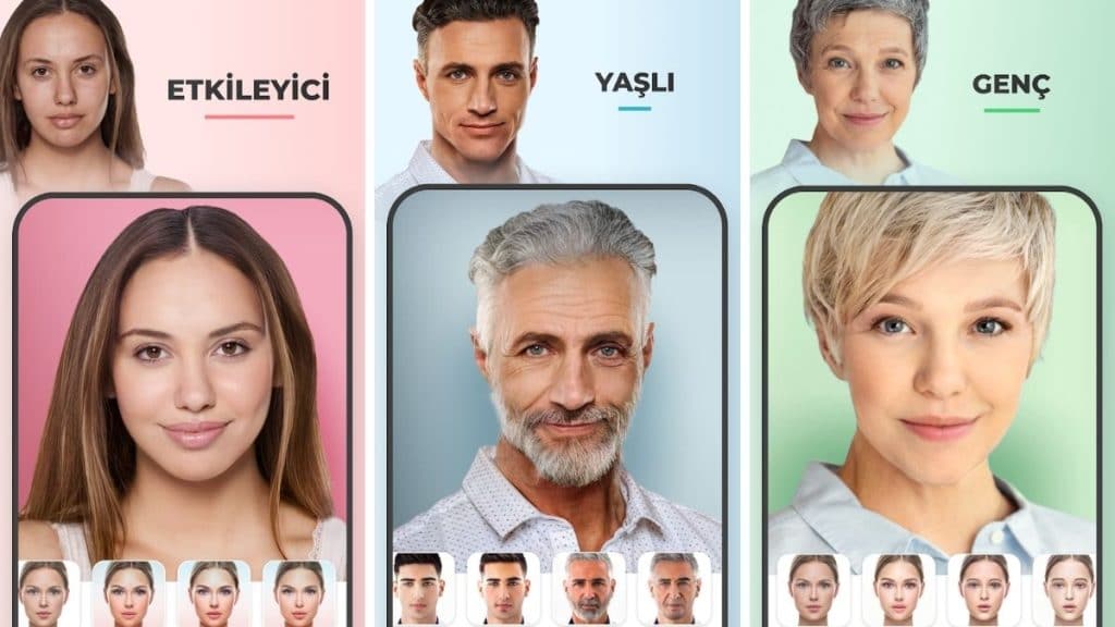faceapp nedir