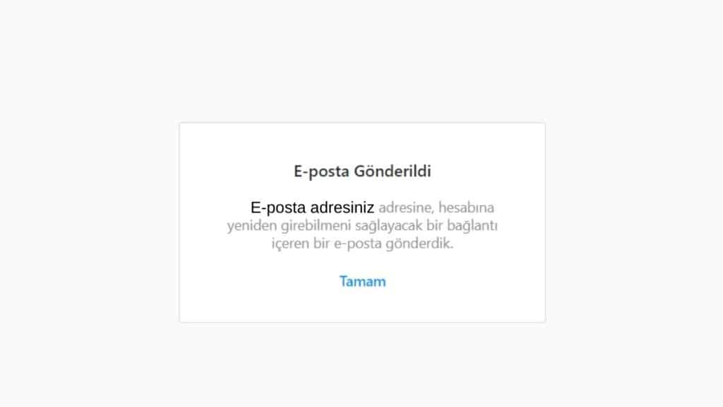 instagram-web-sifre-e-posta