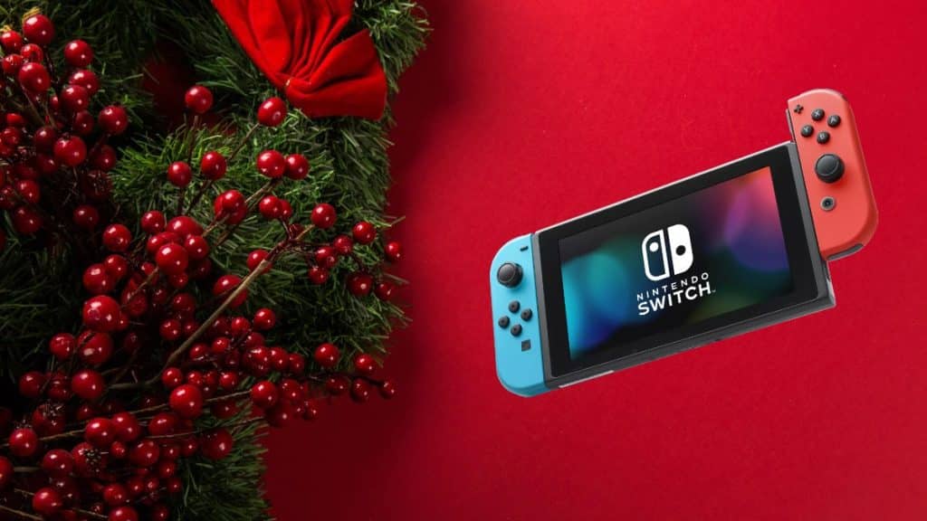 nintendo switch yılbaşı