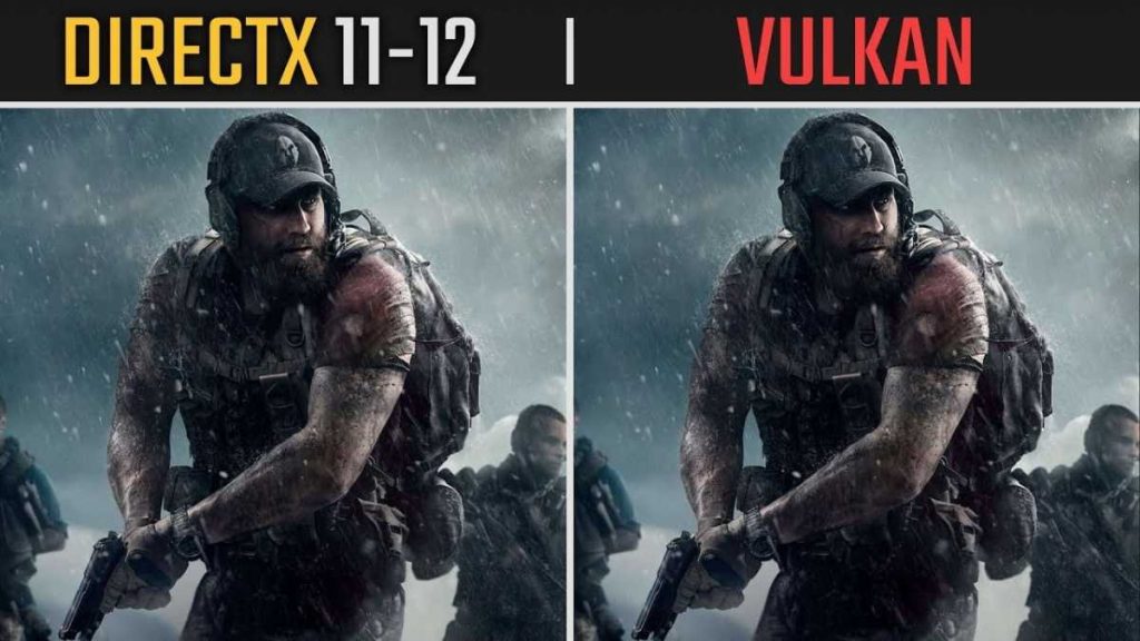 Vulkan Run Time Libraries Ne İşe Yarar