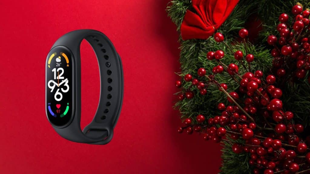 xiaomi mi band 7 yılbaşı