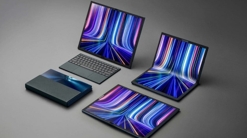 ASUS Zenbook 17 Fold OLED