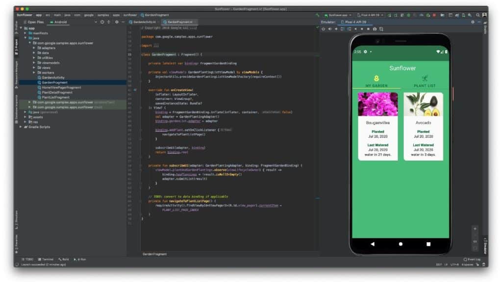 Android Studio