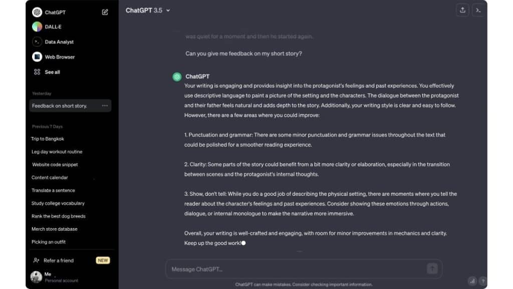 ChatGPT