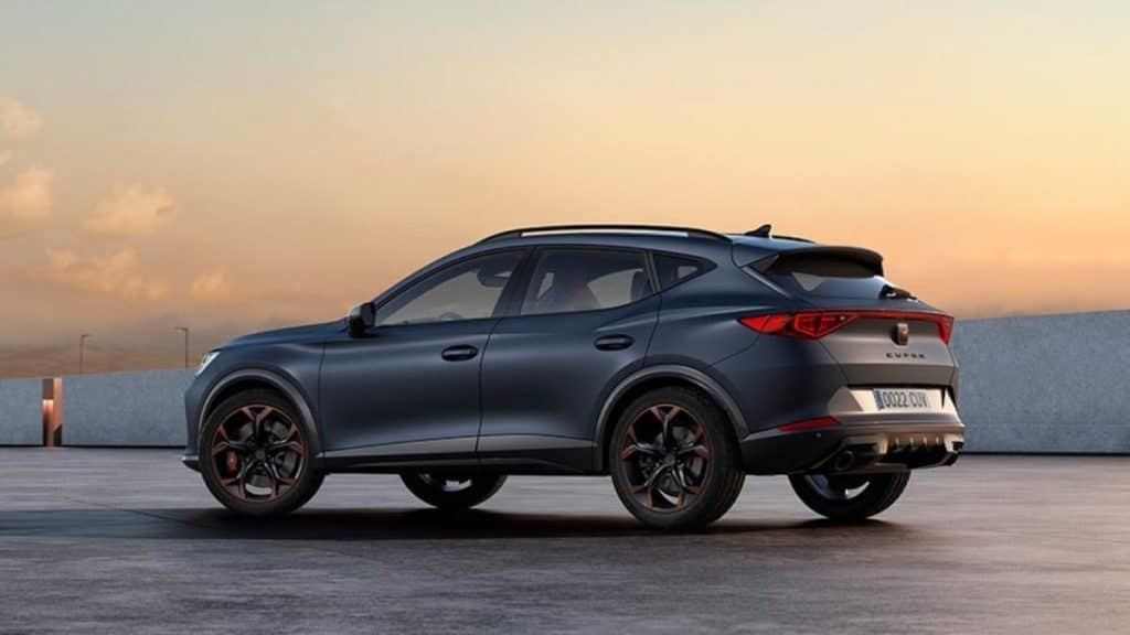 Dünyanın en sağlam arabası - Cupra Formentor
