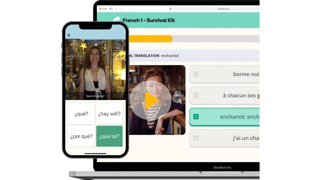 En İyi Dil Öğrenme Uygulamaları-Memrise