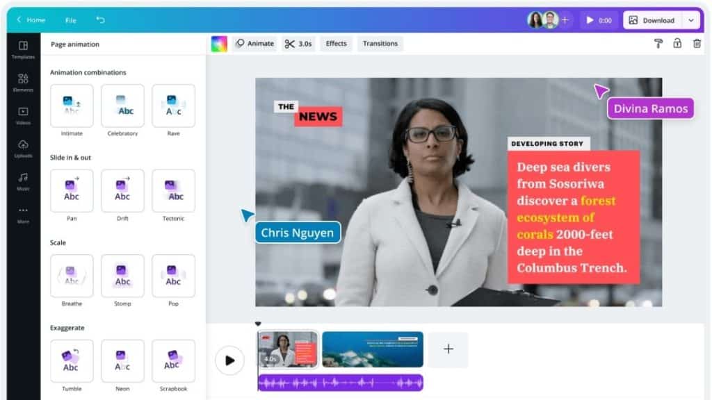 En İyi Sunum Hazırlama Programları - Canva