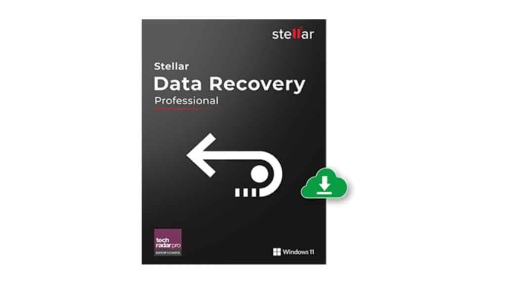 En iyi veri kurtarma yazılımları - Stellar Data Recovery