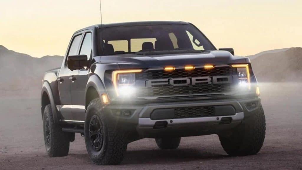 Ford F-150 Raptor